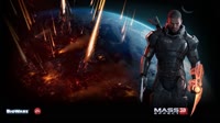 Mass Effect 3 Soundtrack - Leaving Earth.mp4