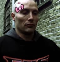 happy birthday to me  Pusher 2 edit  Mads Mikkelsen.webm