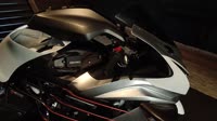 Example of fuel tank design for a new project ZX-14R 2025 [cXKmVXN79g].webm