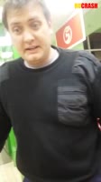 пранкер бесит охранника пятёрочки не выходя при закрытии магазина.mp4