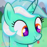3635251safeartist-colon-audreenlyra+heartstringsponyunicorng4-colon-pbusthornoutdoorssolotongue+out.png