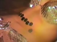 Helena Vlahos performing her Nine Quarters belly dance act, 1979.mp4