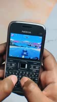 POV： Playing Java Games on a 16 Year Old Nokia....mp4