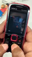 POV： Playing 3D Java Games on Classic Nokia XpressMusic....mp4