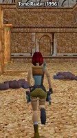 Tomb Raider Lara Croft Running Evolution - Benchmark Life (480p, h264, youtube).mp4