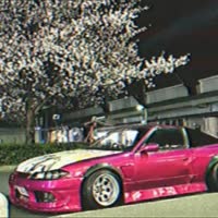 Nissan Playa x 4WHEEL - Born To Kill.mp4