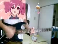 Fukkireta Guitar おちゃめ機能ろん[TAB].mp4