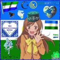 2014Ике мең йыл буйына башҡорт көйөнә япон мультипликация сериалынан бик сибәр ҡыҙ.webm