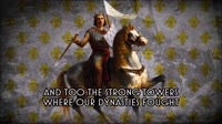 Les Terres Saintes - French Crusading Song.mp4