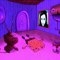 Evanescence - Bring Me To Life #music #spongebob #memes #evanescence.mp4