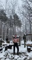 Толкнул штангу 87 кг #motivation #sports.mp4