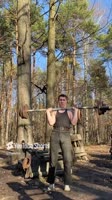 Толкнул штангу 85 кг.mp4