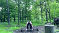 Толкнул штангу 90 кг.mp4