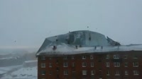 Чумачечая весна снесла крышу.webm