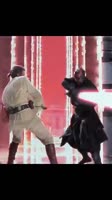 Obi-Wan Kenobi VS Darth Maul.mp4