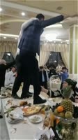 Лезгинка на свадьбе.mp4