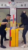 Жестокая азиасткая игра ПАРИРОВАНИЕ УДАРА ЛЯО ЦЗЫН РИНО.mp4