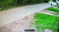 Крым, у пенсионерки выбиты зубы, перелом руки.mp4