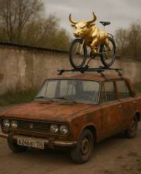 202507221805Старая машина с велосипедомsimplecompose01k0safx5wf2gr2ze2pav400xj.jpg