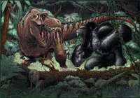 Kong vs T-Rex by Arthur Adams.jpeg.jpg