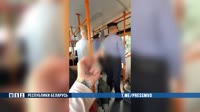 За неприличный жест милиционерам задержан «Лев Толстой».mp4