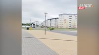 Празднование Дня Независимости в Узде.mp4