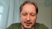 Он понимает, что люди ему не верят.mp4
