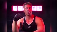 Billy Herrington drinking in the bar (Sun Araw - Horse Steppin).mp4