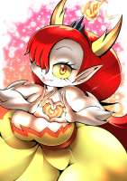 Heka - A portal just for you to access me by cocco1192.jpg