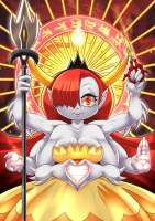 Heka - eastern goddess 1 by Cocco1192.jpg