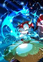 Heka - Magic fist by cocco1192 1.jpg