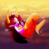 Heka - mermaid by Mahistuff.jpg
