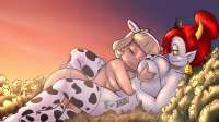 Heka and Jackie - cows by N-Kosi.jpeg