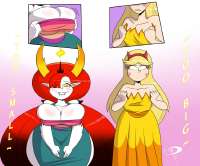 Heka and Star - wardrobe switch.jpg