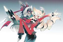 charliemorningstarandvaggiehazbinhoteldrawnbyzhuxingpupupub95436ba447e3628a98f60d42ed8746f.png