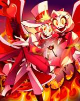 lucifermorningstarandcharliemorningstarhazbinhoteldrawnbychandllucky254d606b8dc24ad8b15ef21258e77246.png