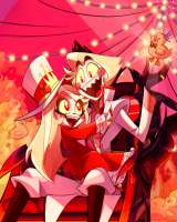 lucifermorningstarandcharliemorningstarhazbinhoteldrawnbychandllucky945425fc1573e0b52237c3d991ad21c8.png