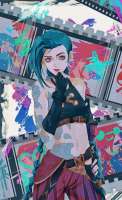 jinxandarcanejinxleagueoflegendsand1moredrawnbyyumu818101886cfe66f2d8b4dc2c6517ea5871f6d18.jpg