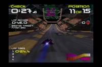Wipeout 64 real hardware.mp4