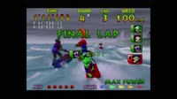 Wave Race 64 - Real Hardware.webm