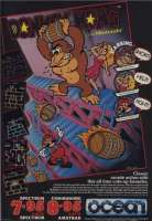 Donkey Kong - Zzap Magazine - Issue 21 - January 1987.png