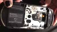 Моддинг PSP, зарядка по mini usb. 0skszUvz3Rk.mp4