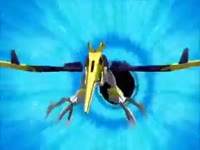 Xenogears - G-Elements Formation.mp4