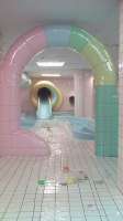 #dreamcore #backrooms #liminalspace #wallpapers #weirdcore #waterslide.jpeg