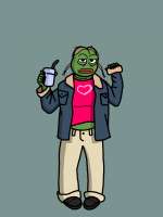 female pepe with a glass.png