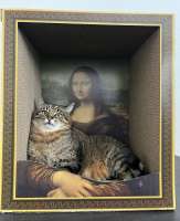 The art needed me! #catsofinstagram.jpg