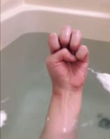 #🐈#cat#art#artwork #facewash.mp4
