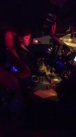 night rides with her🐈🤍.mp4