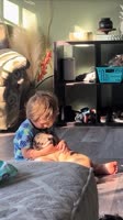Theyre inseparable☆📸👉 jessc9614 Via TT☆Follow @puglifevibeFollow @puglifevibeFollow @puglifevi.mp4