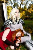 Claymore cosplay.jpg